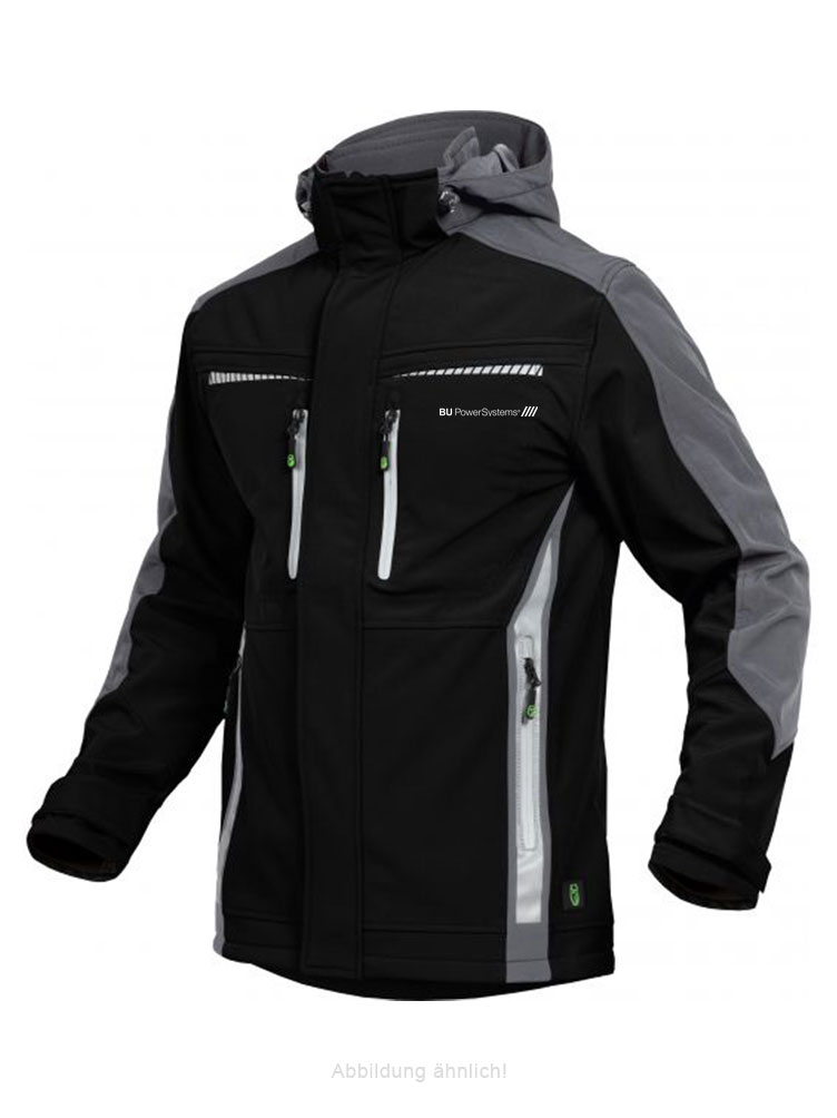Flex Line, Softshelljacke