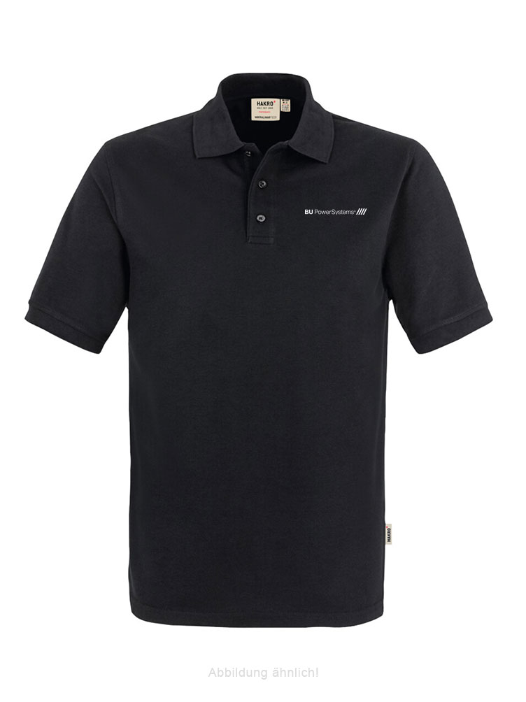 HAKRO POLOSHIRT MIKRALINAR® ECO GRS