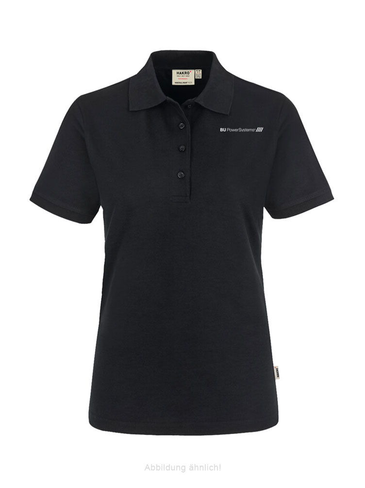 HAKRO Damen Poloshirt MIKRALINAR® ECO