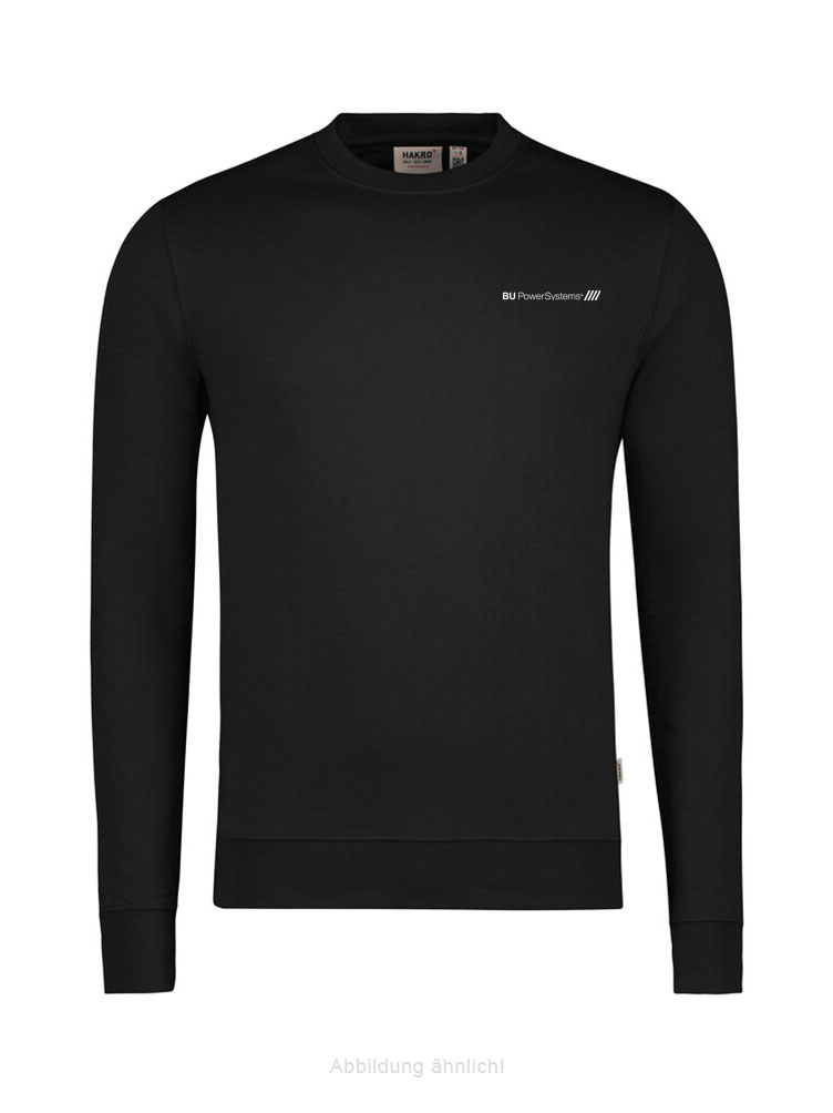 HAKRO Sweatshirt MIKRALINAR® ECO