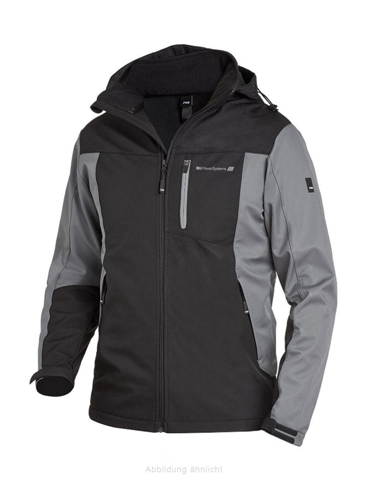 FHB JANNIK Softshelljacke