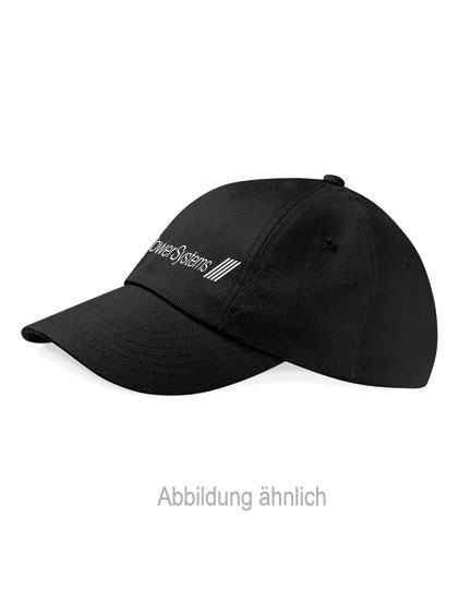 Cotton Drill Cap