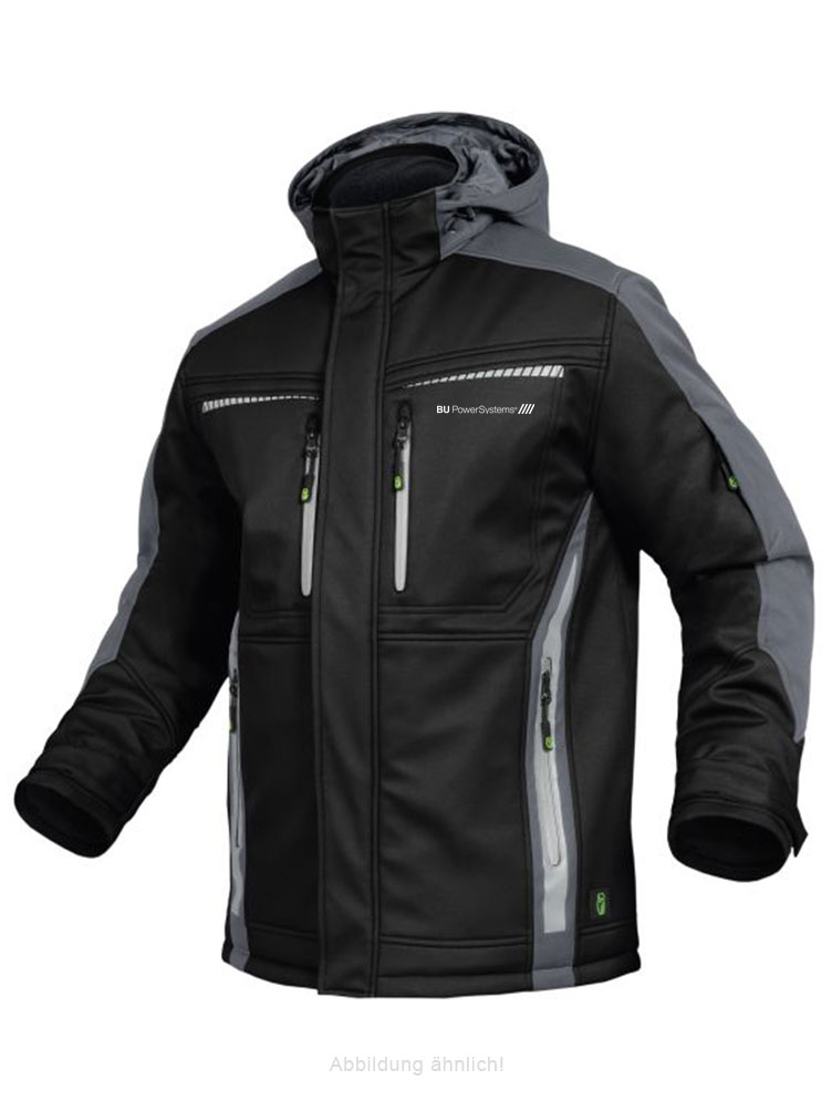 Flex Line, Winter-Softshelljacke