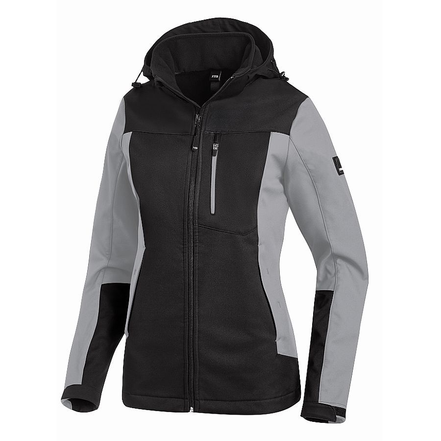 FHB JULIA Damen-Softshelljacke
